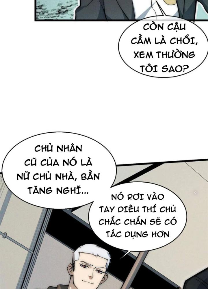 Lui Ra Phía Sau Để Vi Sư Tới Chapter 45 - Trang 4