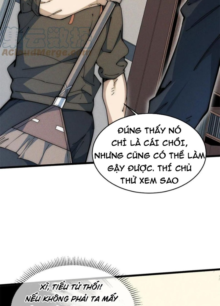 Lui Ra Phía Sau Để Vi Sư Tới Chapter 45 - Trang 4