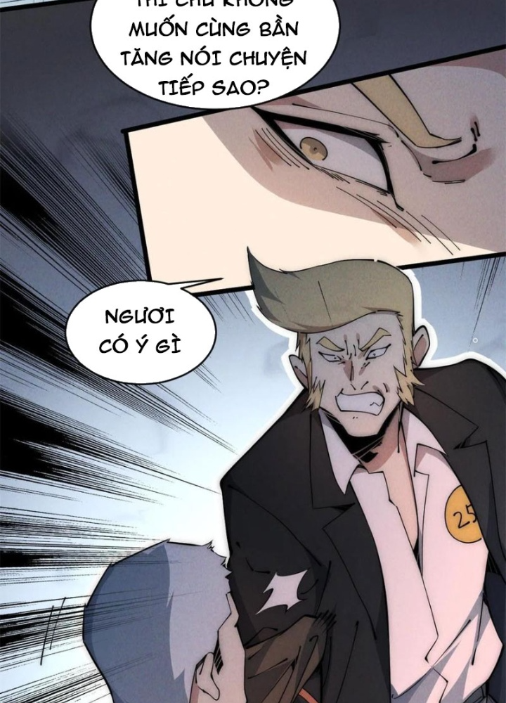 Lui Ra Phía Sau Để Vi Sư Tới Chapter 45 - Trang 4