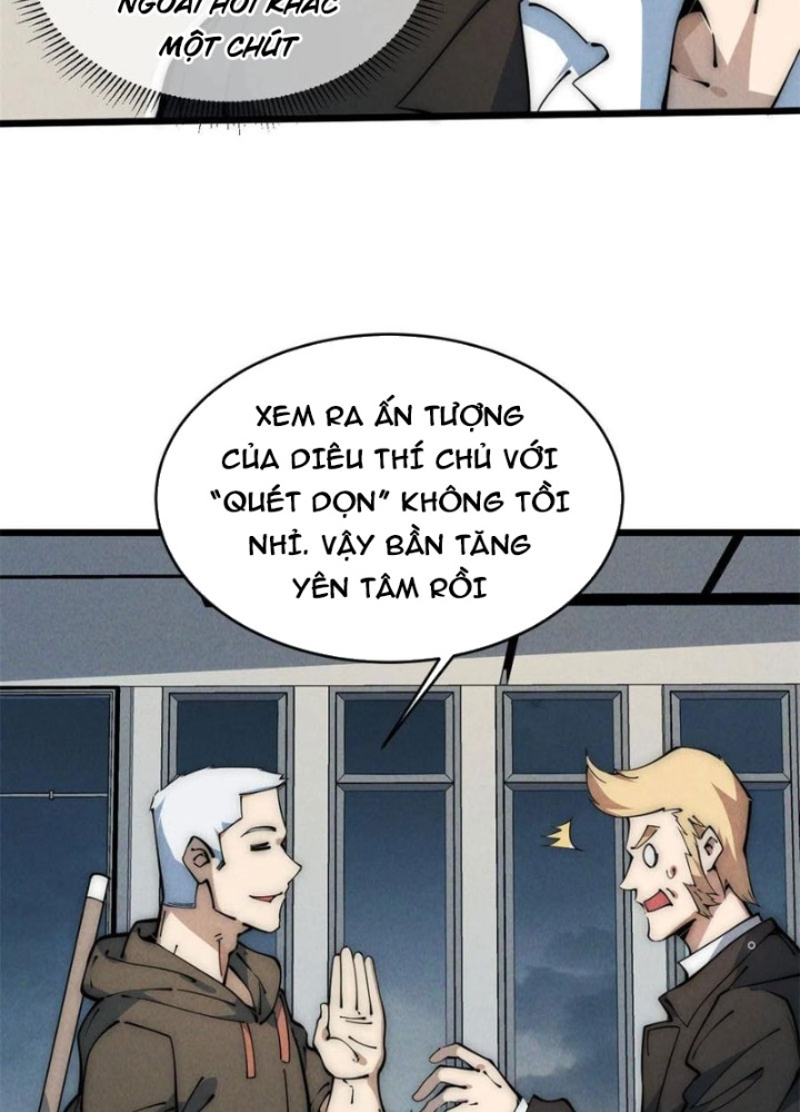 Lui Ra Phía Sau Để Vi Sư Tới Chapter 45 - Trang 4