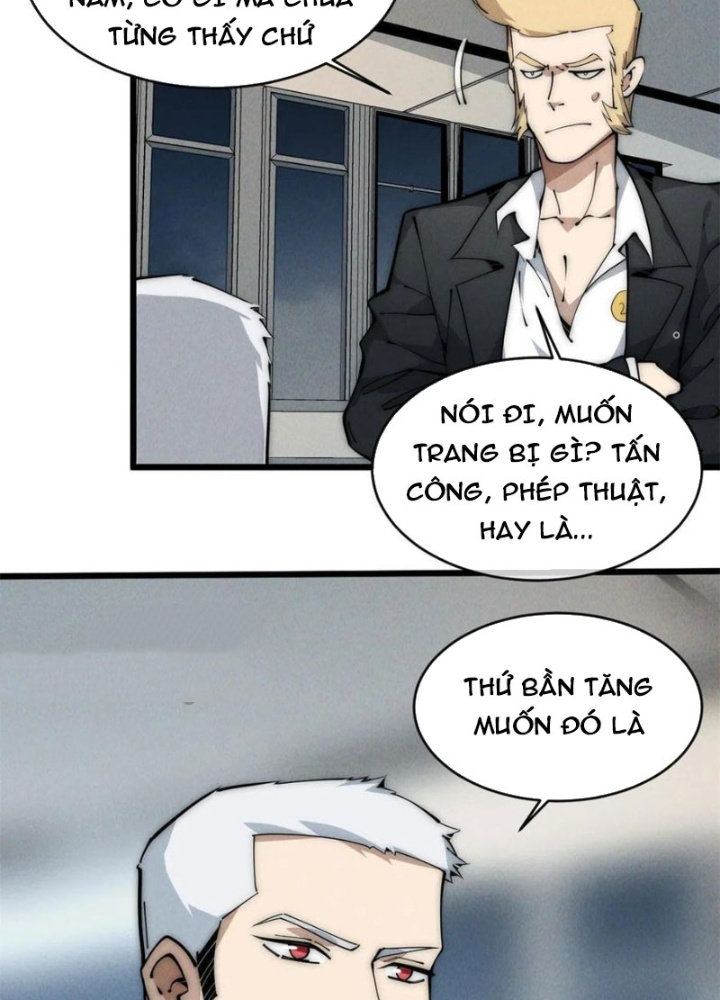 Lui Ra Phía Sau Để Vi Sư Tới Chapter 45 - Trang 4