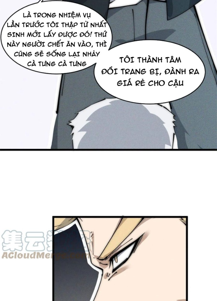 Lui Ra Phía Sau Để Vi Sư Tới Chapter 45 - Trang 4