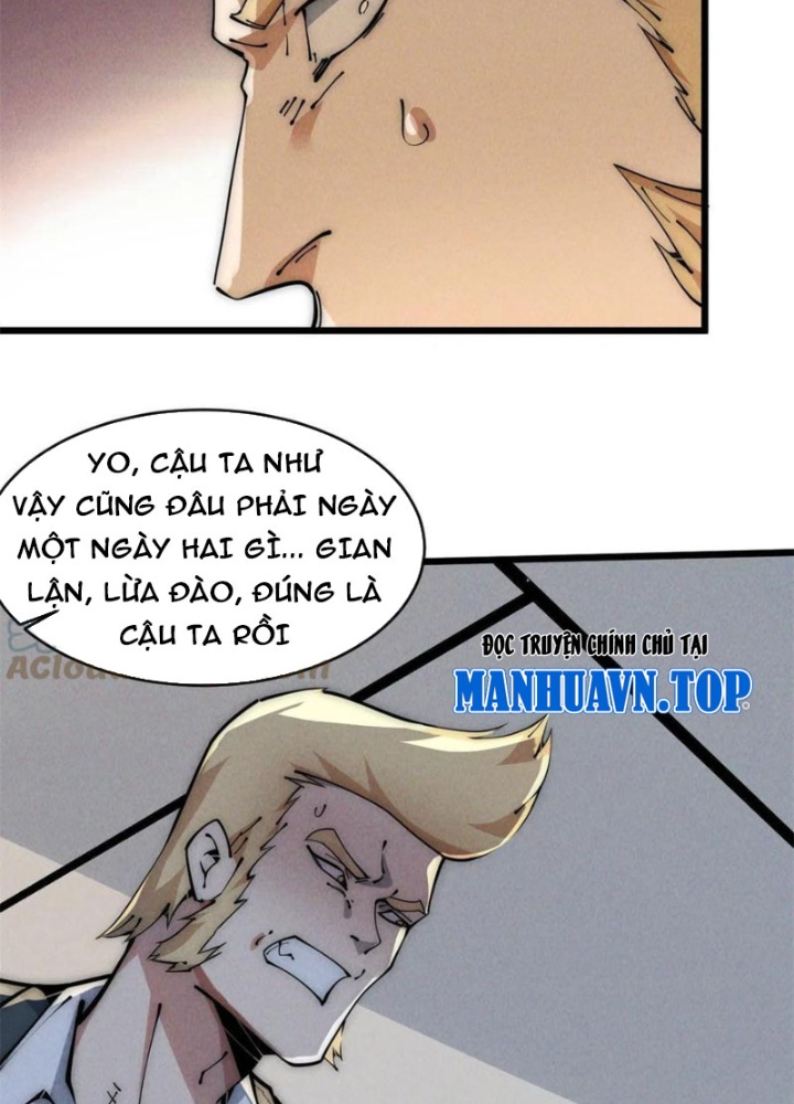 Lui Ra Phía Sau Để Vi Sư Tới Chapter 45 - Trang 4