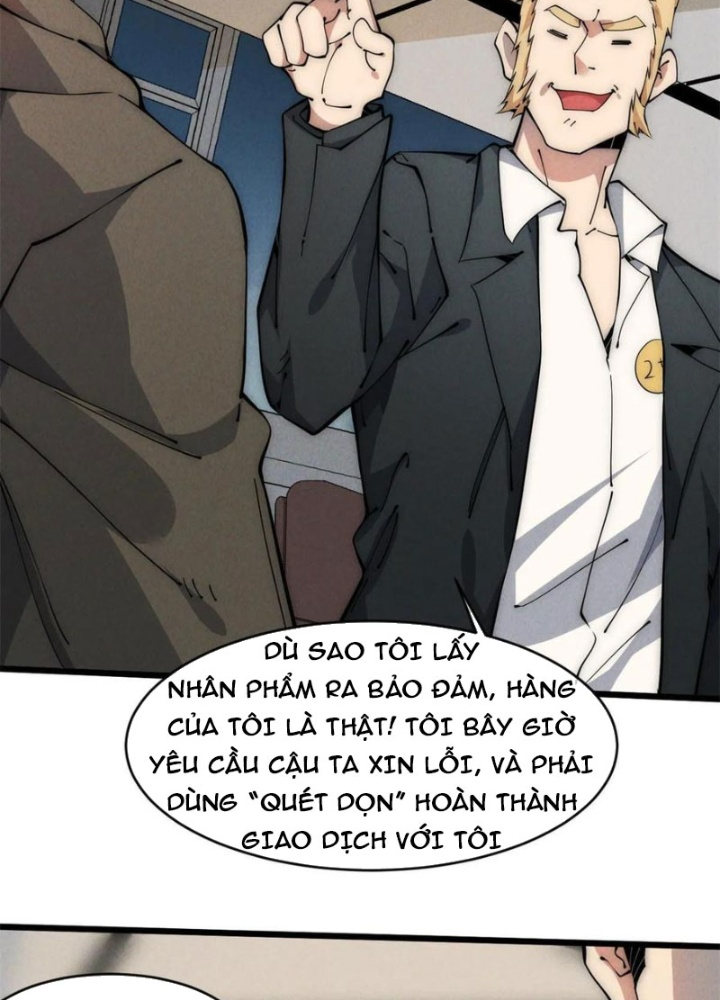 Lui Ra Phía Sau Để Vi Sư Tới Chapter 45 - Trang 4