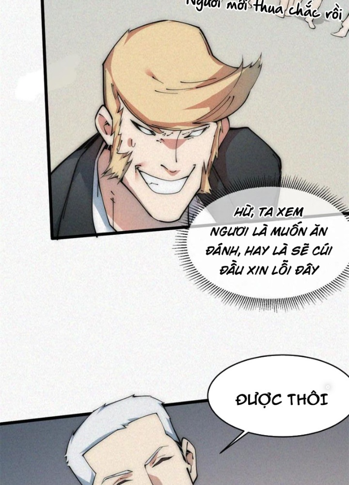 Lui Ra Phía Sau Để Vi Sư Tới Chapter 45 - Trang 4