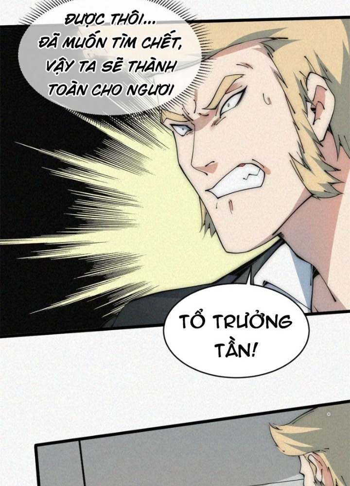 Lui Ra Phía Sau Để Vi Sư Tới Chapter 45 - Trang 4