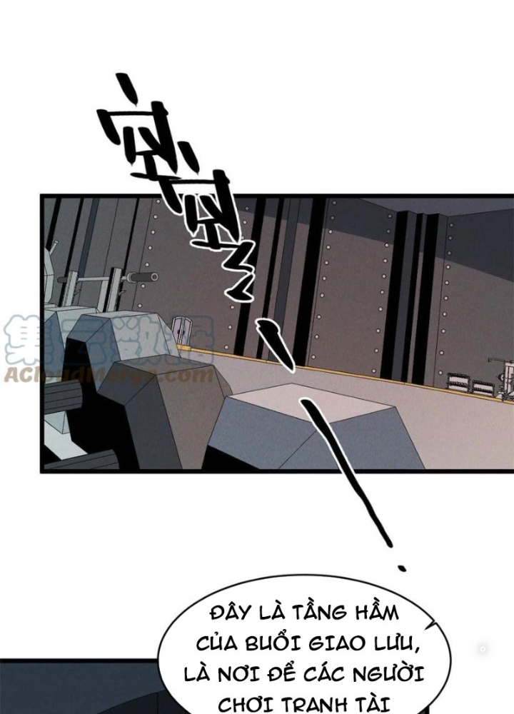 Lui Ra Phía Sau Để Vi Sư Tới Chapter 45 - Trang 4