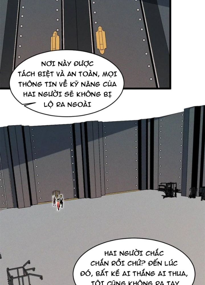 Lui Ra Phía Sau Để Vi Sư Tới Chapter 45 - Trang 4