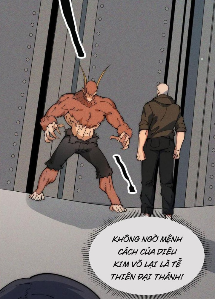 Lui Ra Phía Sau Để Vi Sư Tới Chapter 46 - Trang 4