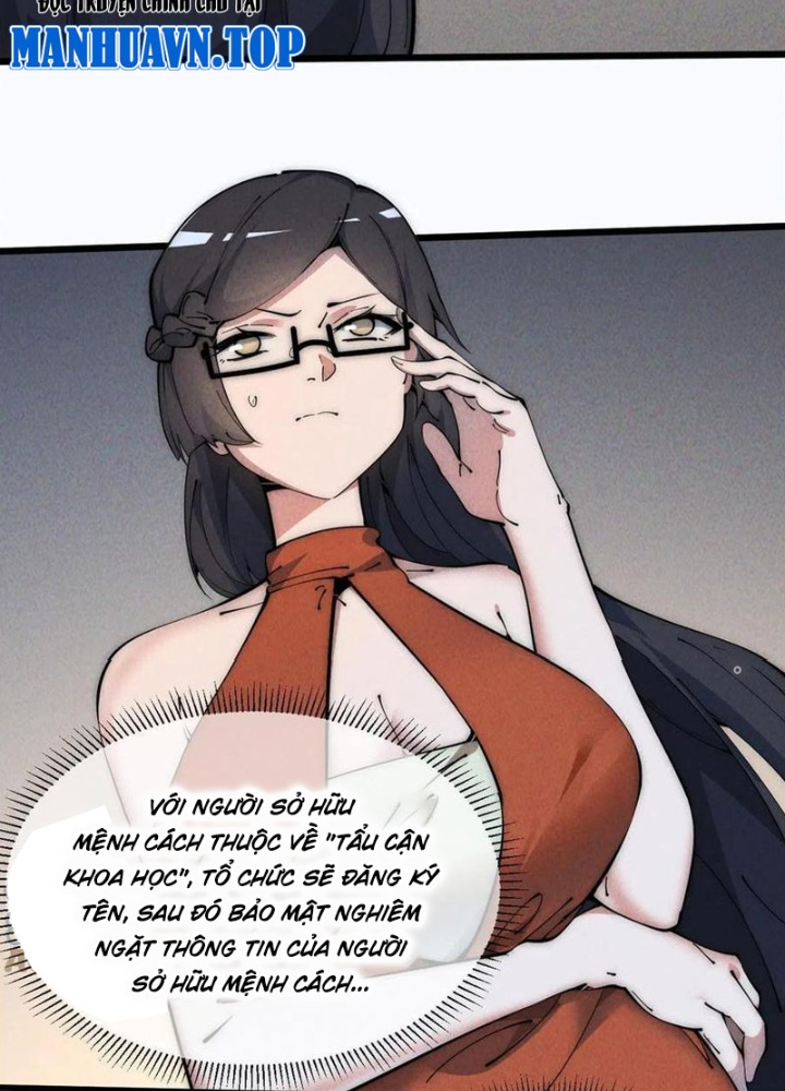 Lui Ra Phía Sau Để Vi Sư Tới Chapter 46 - Trang 4