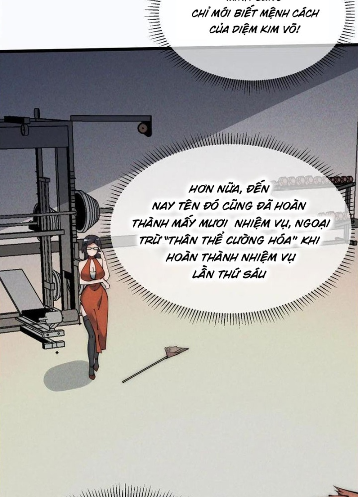 Lui Ra Phía Sau Để Vi Sư Tới Chapter 46 - Trang 4