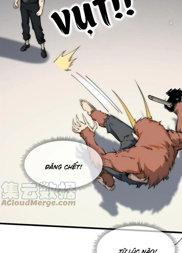 Lui Ra Phía Sau Để Vi Sư Tới Chapter 46 - Trang 4