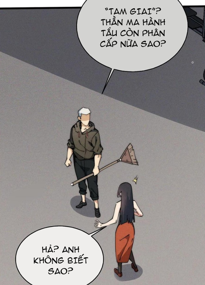Lui Ra Phía Sau Để Vi Sư Tới Chapter 47 - Trang 4