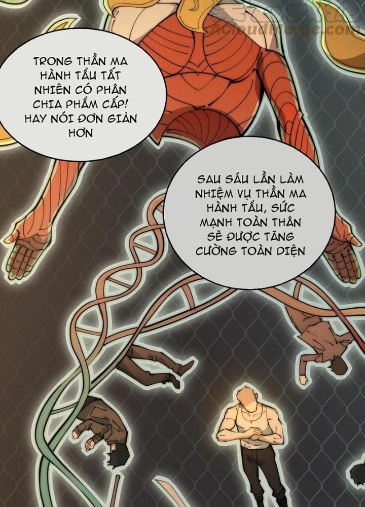 Lui Ra Phía Sau Để Vi Sư Tới Chapter 47 - Trang 4