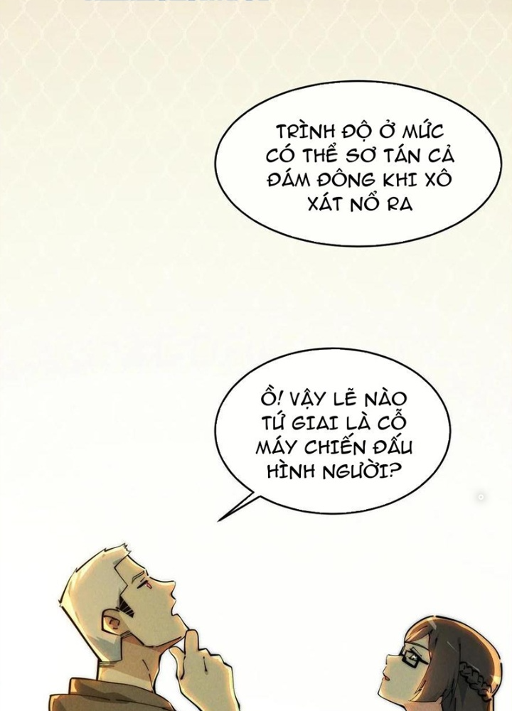 Lui Ra Phía Sau Để Vi Sư Tới Chapter 47 - Trang 4