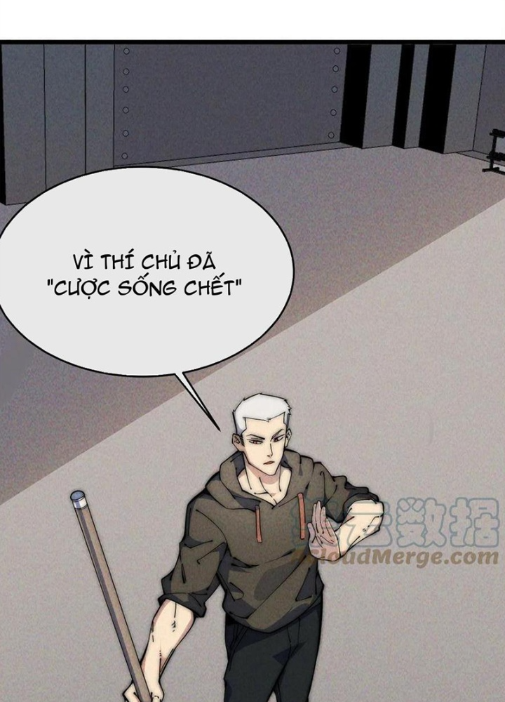 Lui Ra Phía Sau Để Vi Sư Tới Chapter 47 - Trang 4