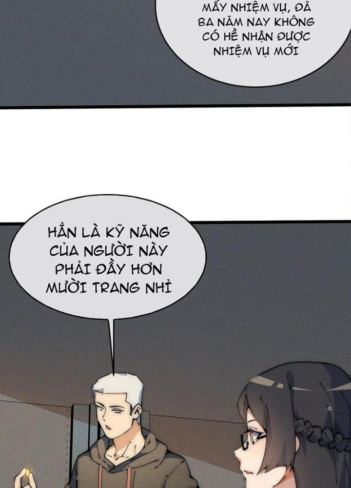 Lui Ra Phía Sau Để Vi Sư Tới Chapter 47 - Trang 4