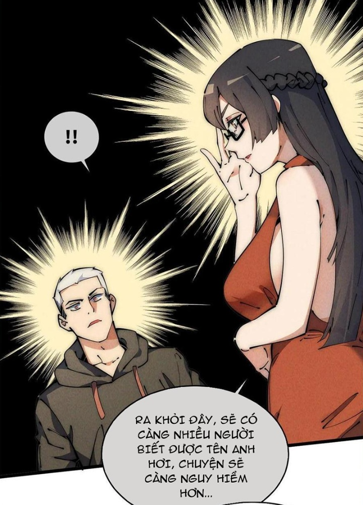 Lui Ra Phía Sau Để Vi Sư Tới Chapter 47 - Trang 4