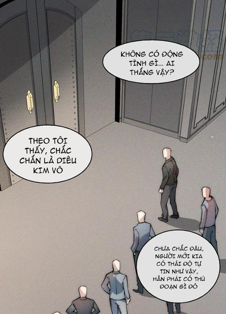 Lui Ra Phía Sau Để Vi Sư Tới Chapter 47 - Trang 4