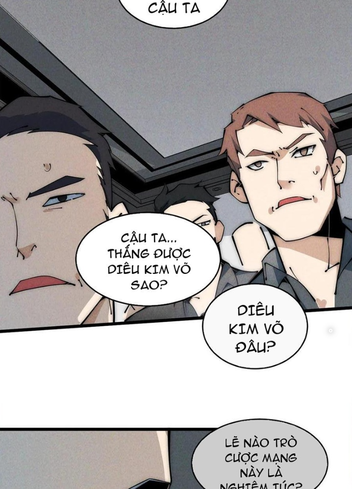 Lui Ra Phía Sau Để Vi Sư Tới Chapter 47 - Trang 4