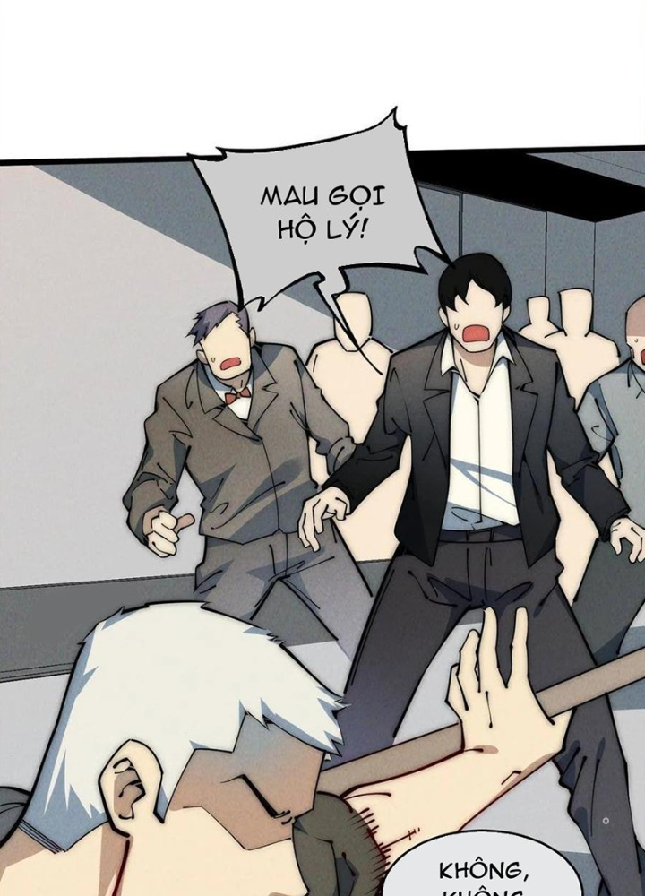 Lui Ra Phía Sau Để Vi Sư Tới Chapter 47 - Trang 4