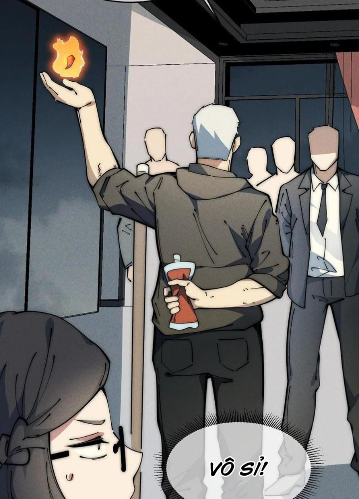 Lui Ra Phía Sau Để Vi Sư Tới Chapter 47 - Trang 4