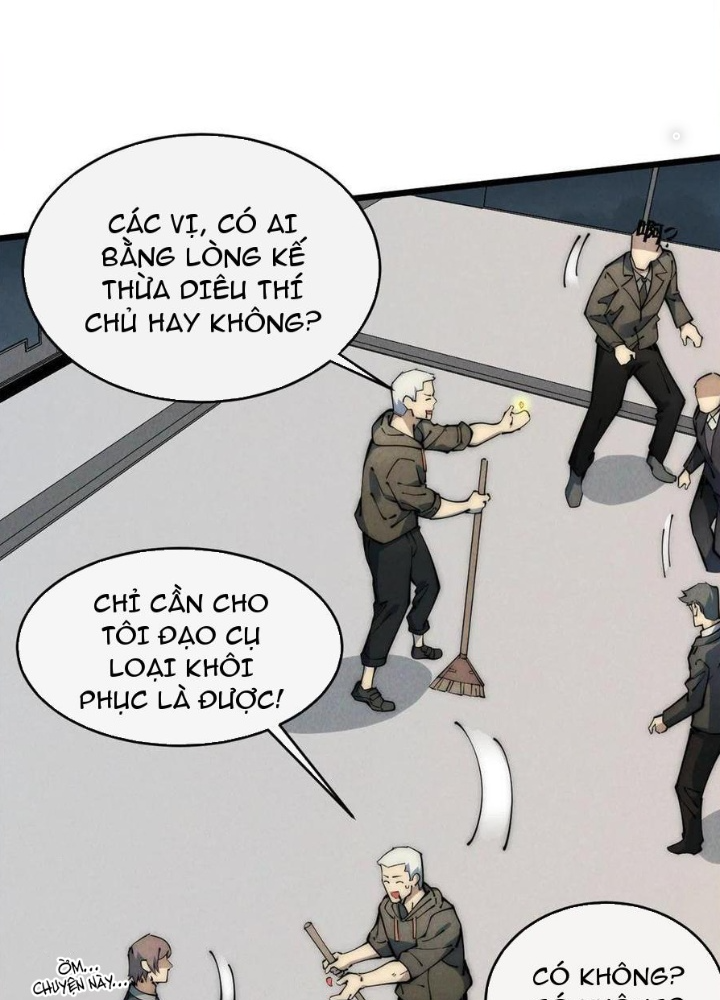 Lui Ra Phía Sau Để Vi Sư Tới Chapter 47 - Trang 4