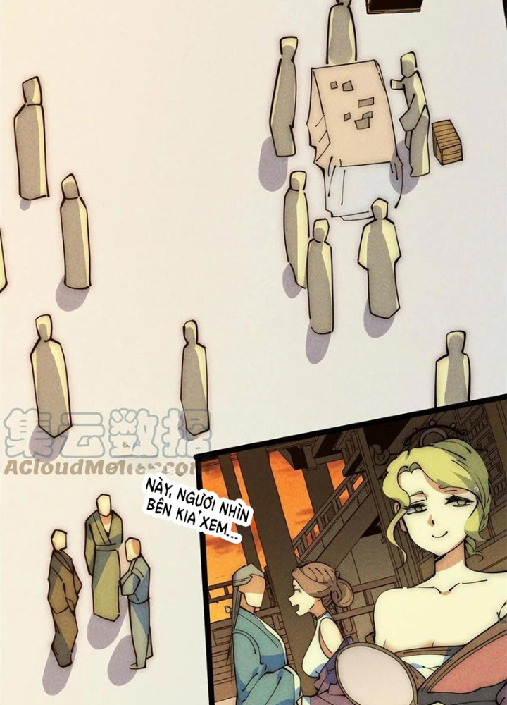 Lui Ra Phía Sau Để Vi Sư Tới Chapter 48 - Trang 4