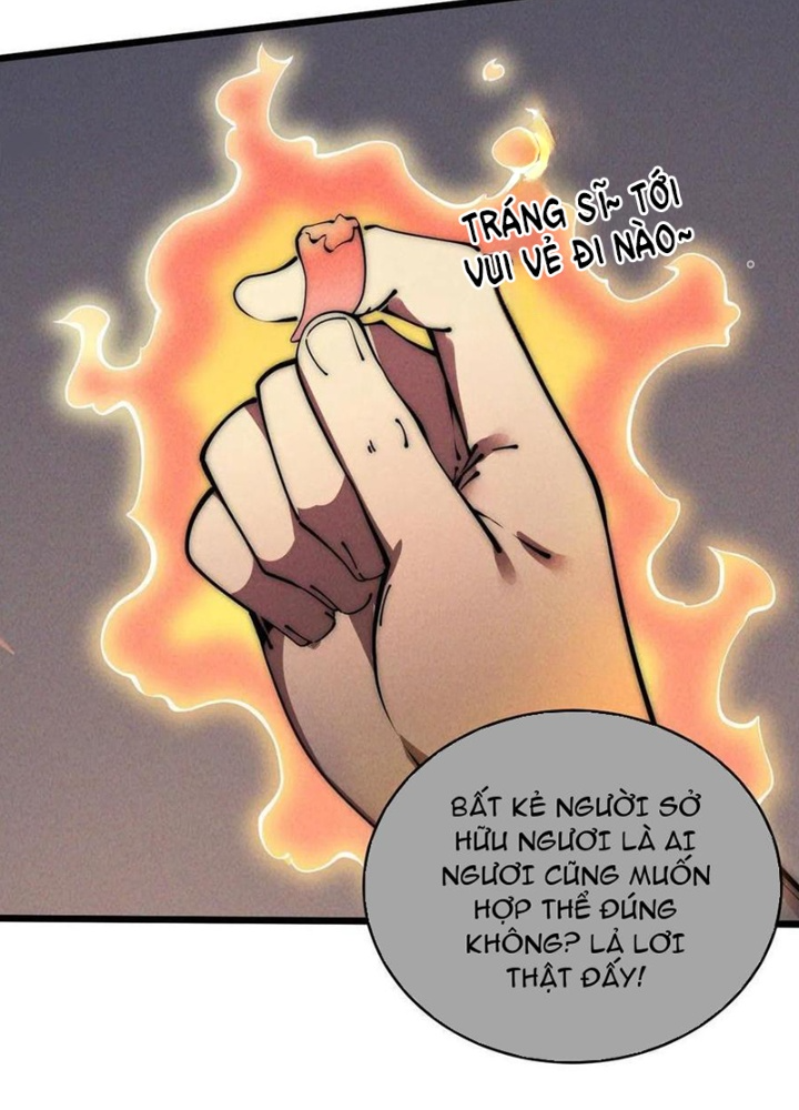 Lui Ra Phía Sau Để Vi Sư Tới Chapter 48 - Trang 4