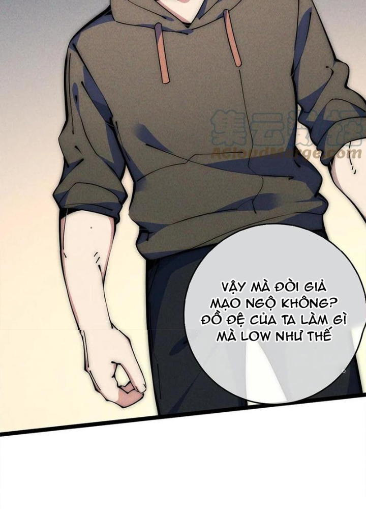 Lui Ra Phía Sau Để Vi Sư Tới Chapter 48 - Trang 4