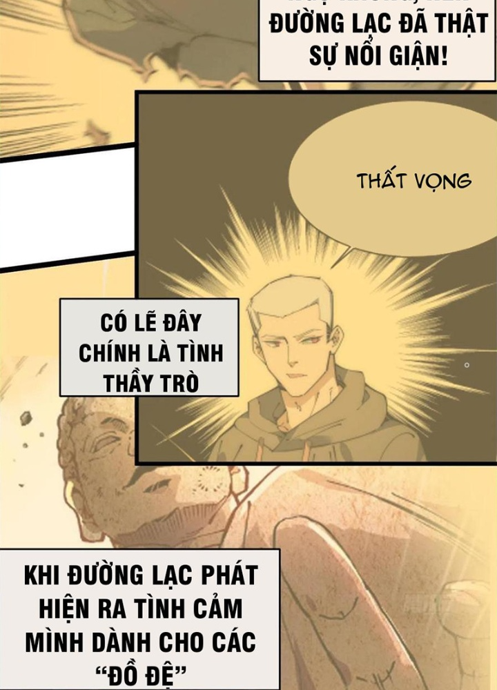 Lui Ra Phía Sau Để Vi Sư Tới Chapter 48 - Trang 4