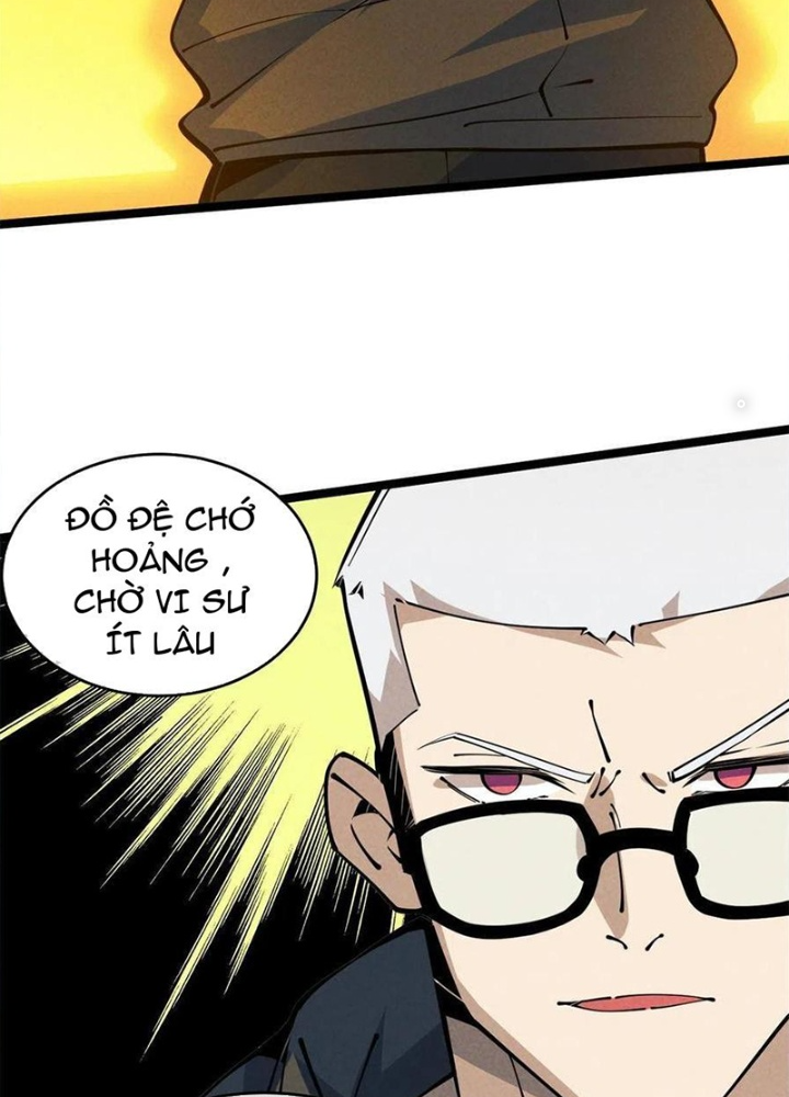 Lui Ra Phía Sau Để Vi Sư Tới Chapter 48 - Trang 4