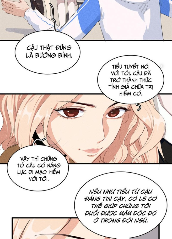 Cửu Tinh Độc Nãi Chapter 7 - Trang 2