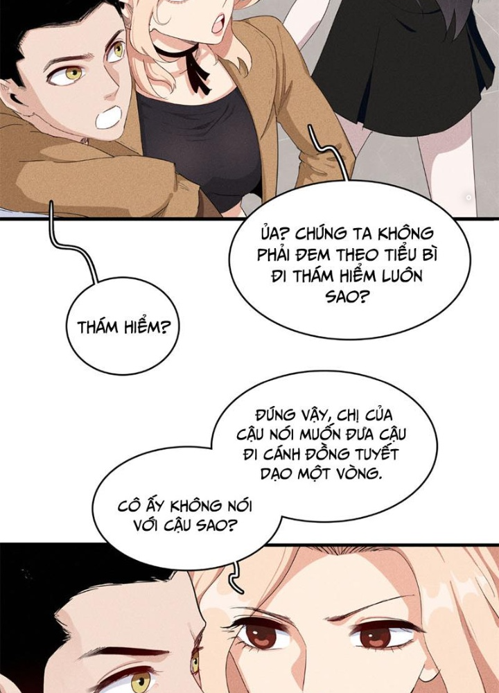 Cửu Tinh Độc Nãi Chapter 7 - Trang 2