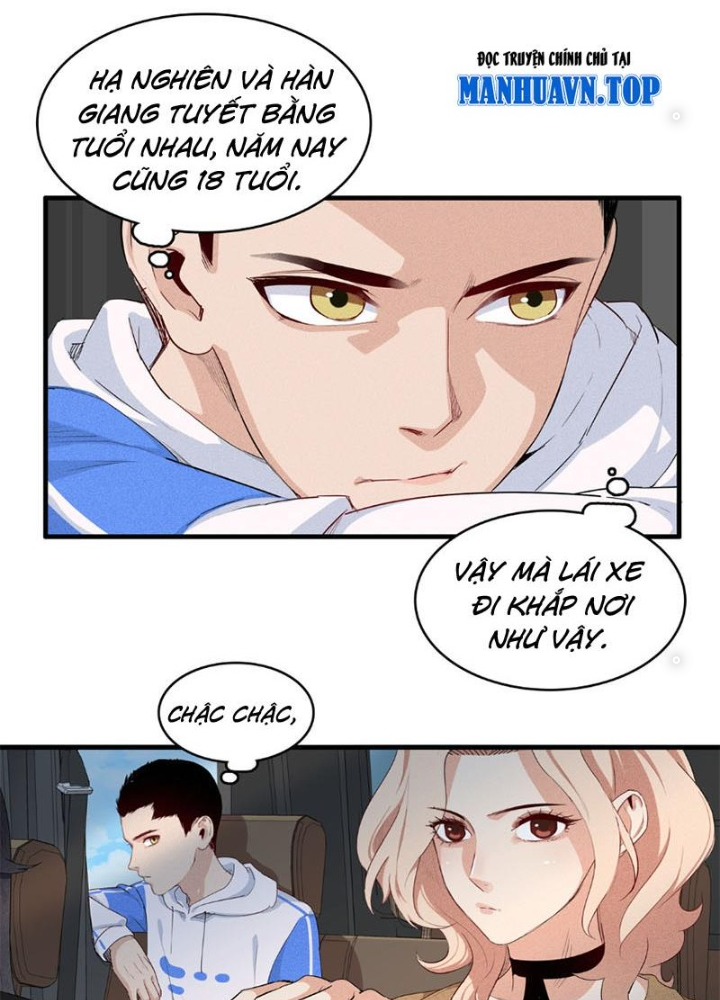 Cửu Tinh Độc Nãi Chapter 7 - Trang 2