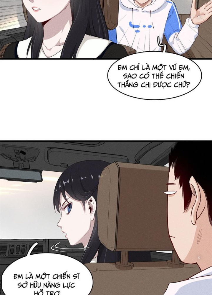 Cửu Tinh Độc Nãi Chapter 8 - Trang 2