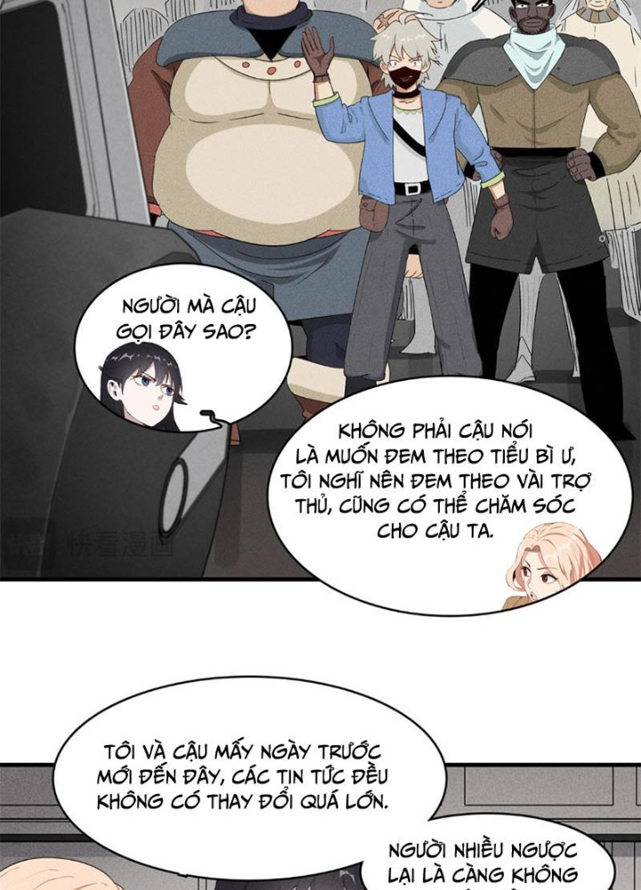 Cửu Tinh Độc Nãi Chapter 8 - Trang 2
