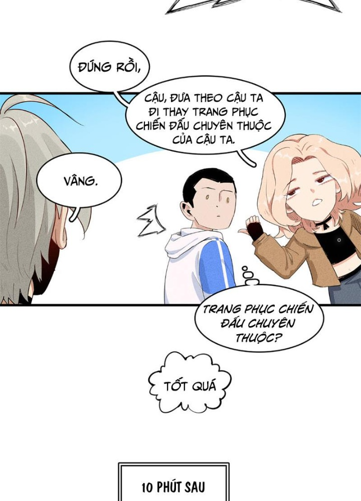 Cửu Tinh Độc Nãi Chapter 8 - Trang 2