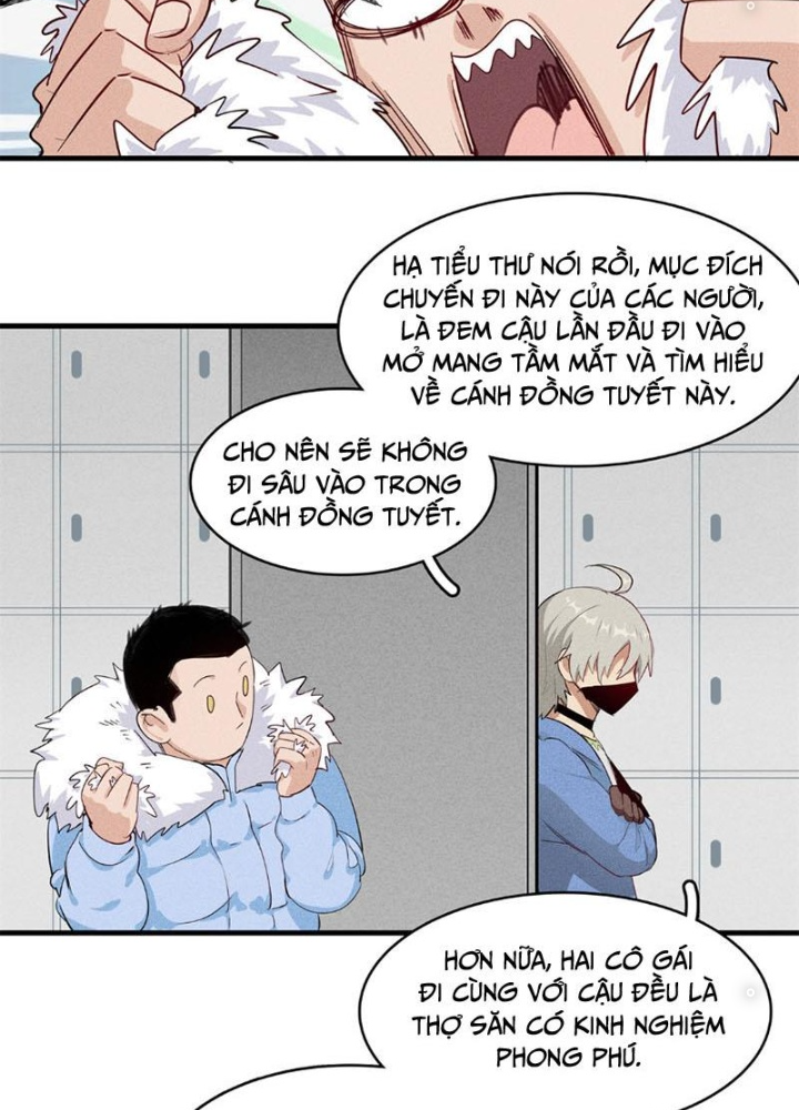 Cửu Tinh Độc Nãi Chapter 8 - Trang 2