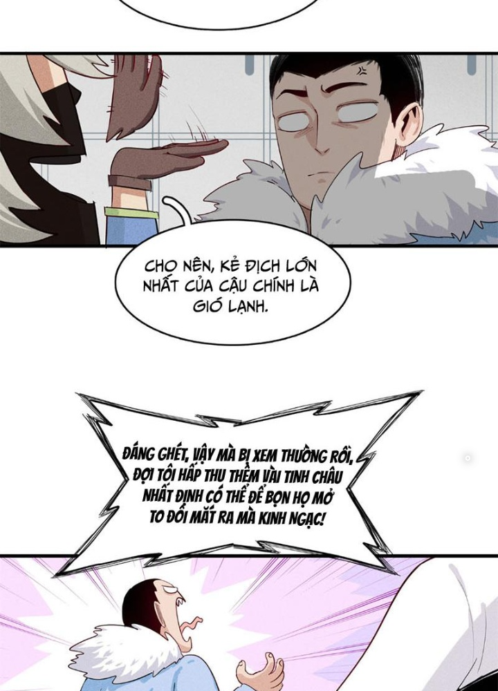 Cửu Tinh Độc Nãi Chapter 8 - Trang 2