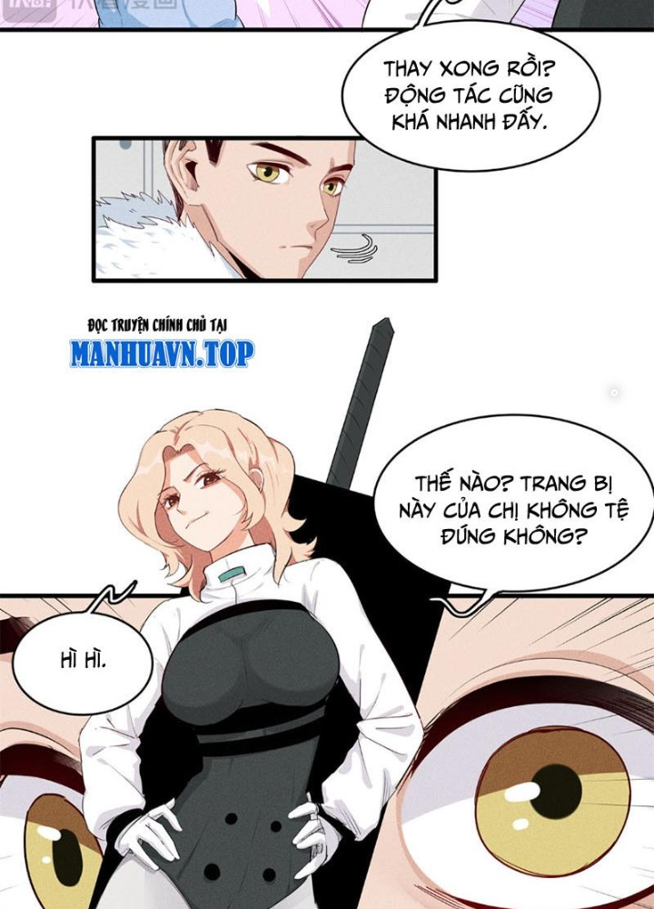 Cửu Tinh Độc Nãi Chapter 8 - Trang 2