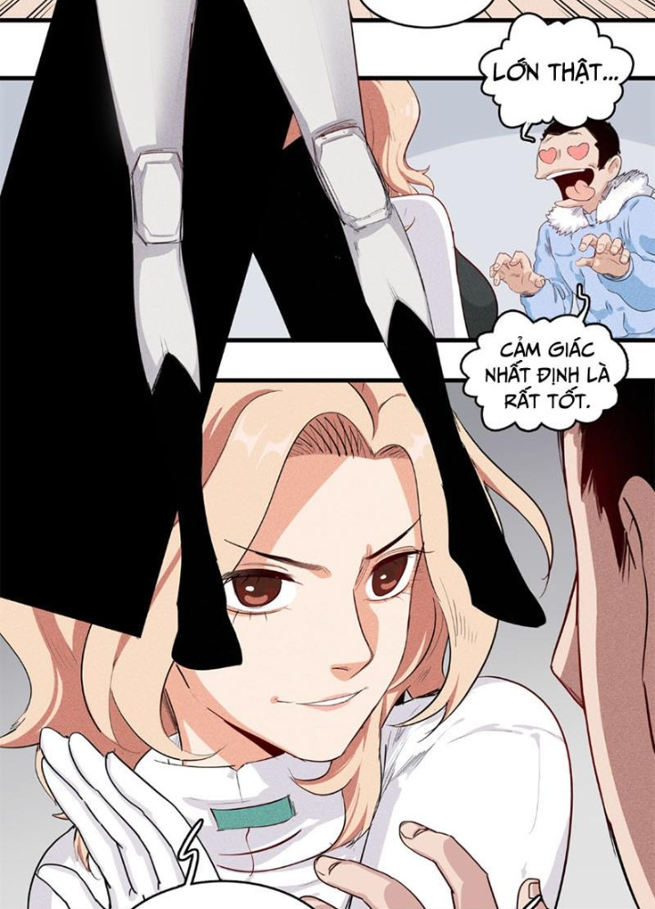 Cửu Tinh Độc Nãi Chapter 8 - Trang 2