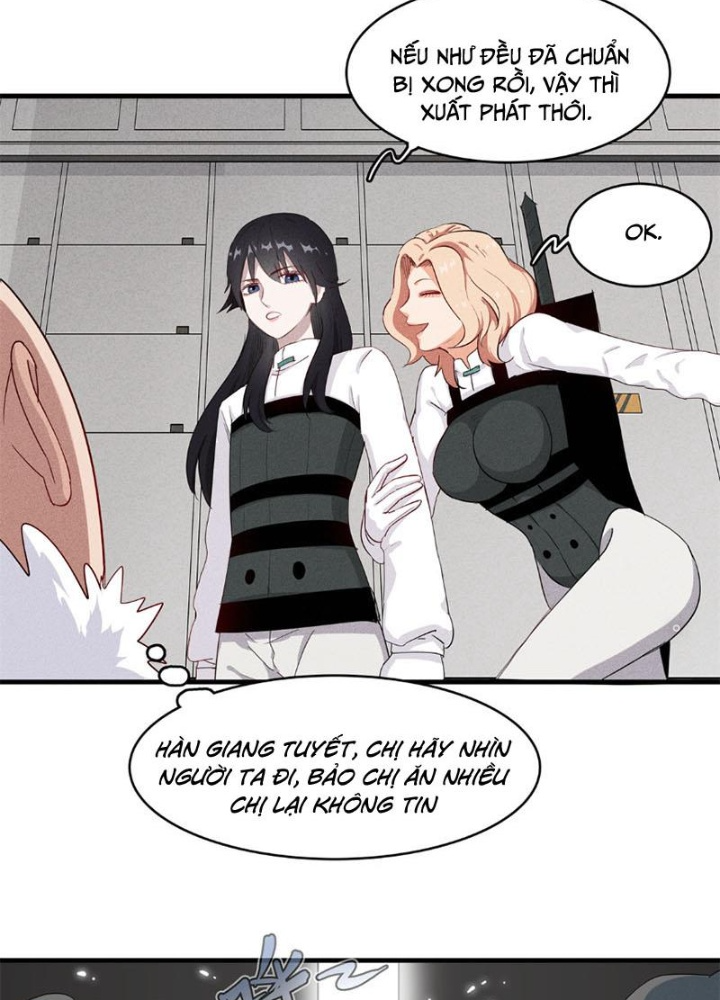 Cửu Tinh Độc Nãi Chapter 8 - Trang 2