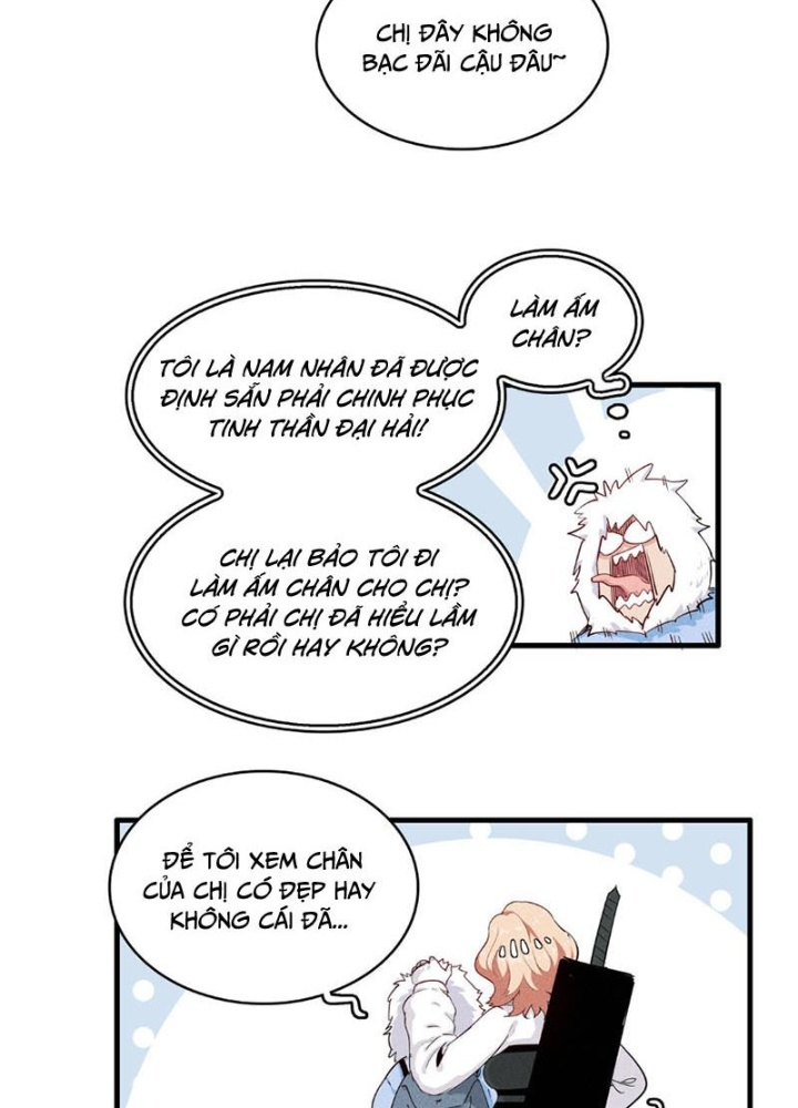 Cửu Tinh Độc Nãi Chapter 9 - Trang 2