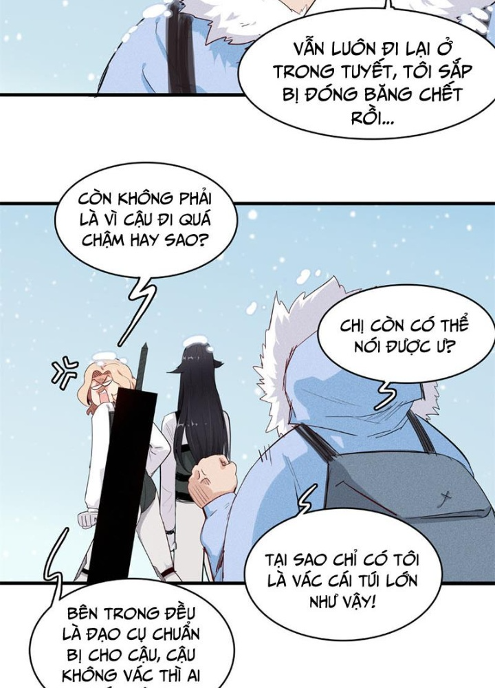 Cửu Tinh Độc Nãi Chapter 9 - Trang 2