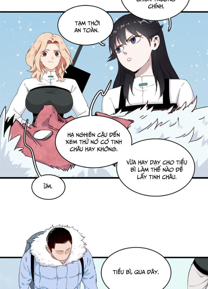 Cửu Tinh Độc Nãi Chapter 9 - Trang 2