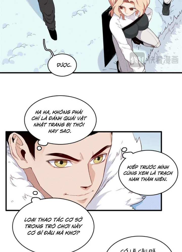 Cửu Tinh Độc Nãi Chapter 9 - Trang 2