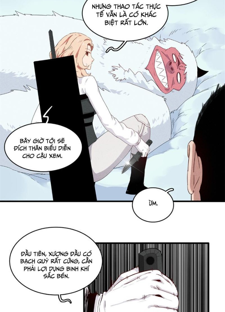 Cửu Tinh Độc Nãi Chapter 9 - Trang 2