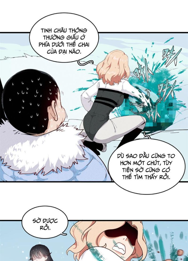 Cửu Tinh Độc Nãi Chapter 9 - Trang 2