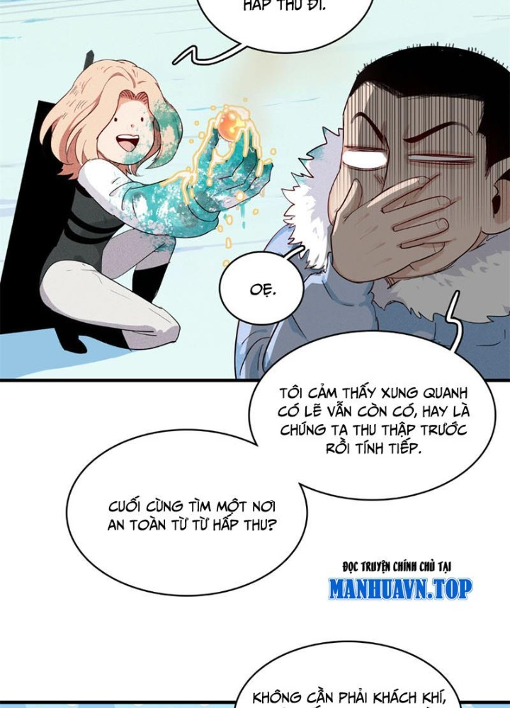 Cửu Tinh Độc Nãi Chapter 9 - Trang 2